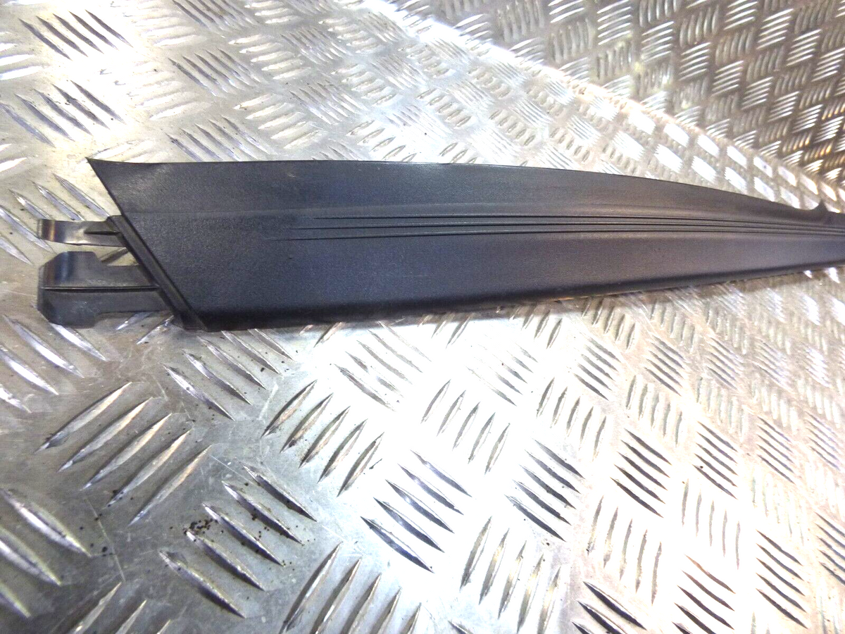 Porsche Boxster Cayman 987 997 911 Abdeckung Kofferraum Haube links ORIGINAL gebraucht - 99757246502 – Produktansicht 2