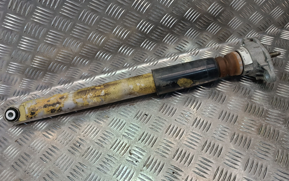 Porsche Panamera 970 Stoßdämpfer Hinten Rechts 97033316107 Sachs ORIGINAL gebraucht - 97033301505 – Produktansicht 1