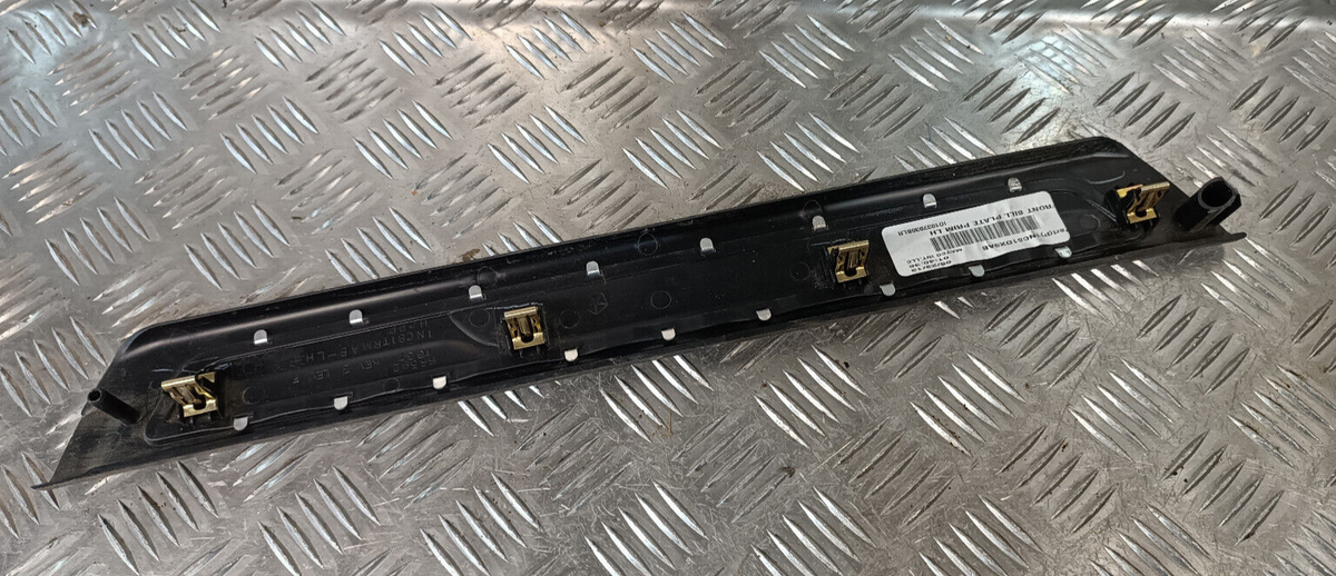 Jeep Grand WK2 Leiste Einstiegsleiste Vorne P1NC81DX9AB ORIGINAL gebraucht - Cherokee – Produktansicht 2