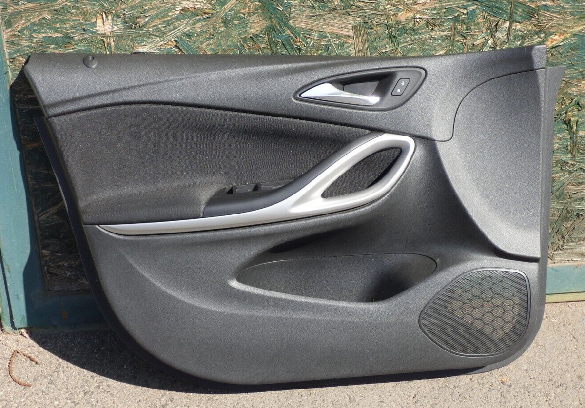 OPEL ASTRA K Sports Tourer Kombi Tür Türverkleidung Türpappe Vorne Li ORIGINAL gebraucht - 39145577 – Produktansicht 1