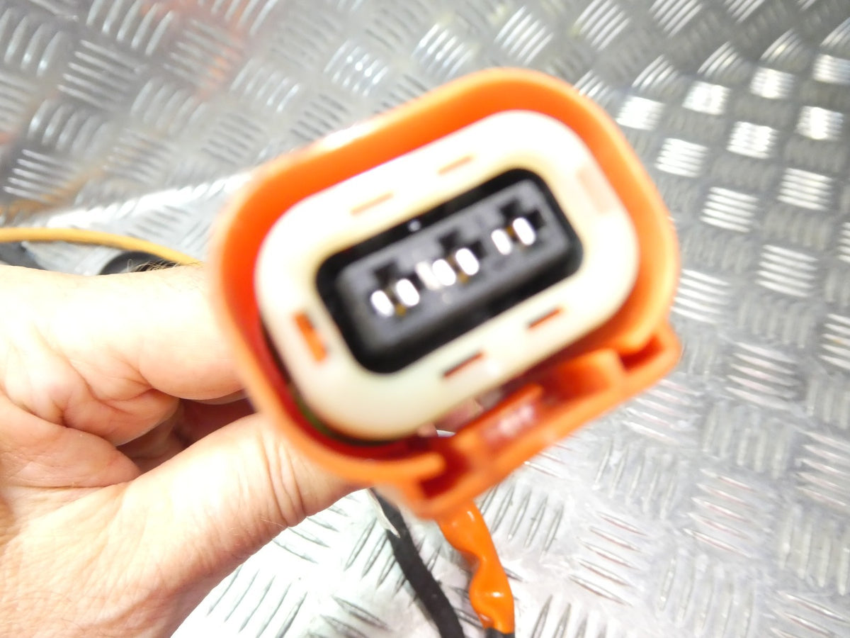Porsche Panamera 3.0 E-Hybrid Kabelbaum Ladekabel Kabel 7P5915651 ORIGINAL gebraucht - 97061136945 – Produktansicht 4