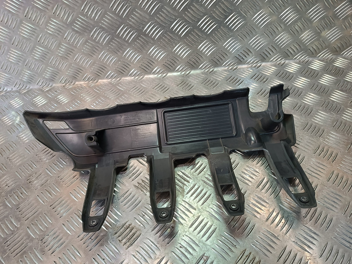Porsche Cayenne S 92A Abdeckung Verkleidung 7PP103908 ORIGINAL gebraucht - Motorabdeckung – Produktansicht 2