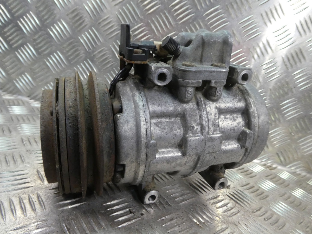 Mercedes-Benz W126 C126 II Serie Klimakompressor ORIGINAL NIPPONDENSO gebraucht - 1161310101 – Produktansicht 4