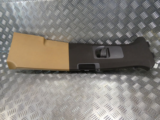 Porsche Cayenne 92A Säulenverkleidung B-Säule rechts 0ZL ORIGINAL gebraucht - 7P5867240CC – Produktansicht 1