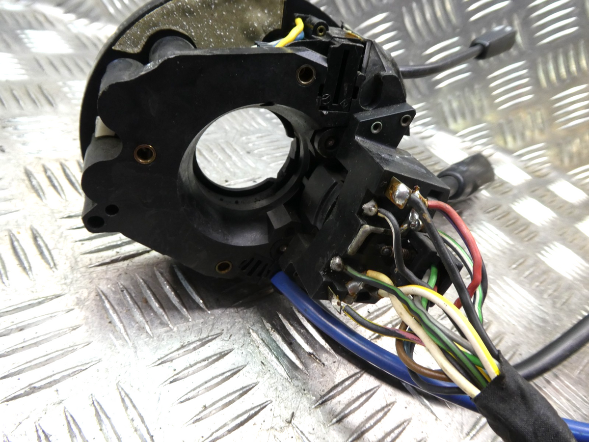 Mercedes-Benz W126 C126 Coupe Tempomat Blinker Wischer Hebel Lenkstockschalter – Produktansicht 5