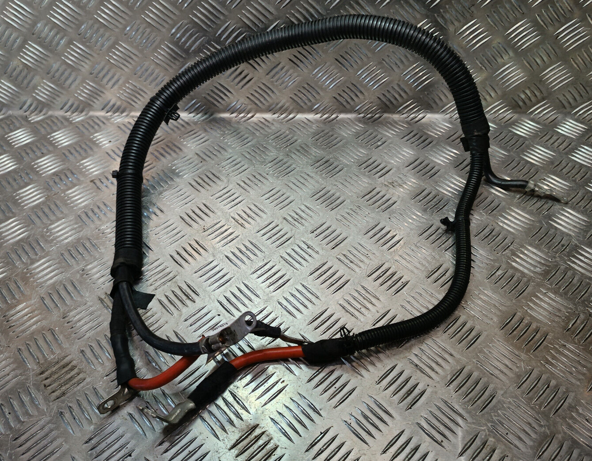 OPEL ASTRA K 1.0 TURBO 12V Original Batterie Kabelbaum GM gebraucht - 39078215 – Produktansicht 1