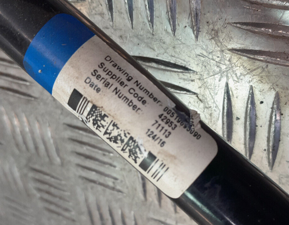 Jeep 1.6 Mjet Original Stabilisatorstange 42953 gebraucht - Renegade – Produktansicht 2