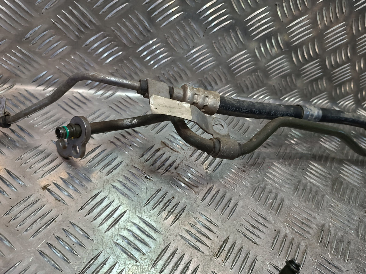 Porsche 970 Servorohr Schlauch Rohr CTR267/10 ORIGINAL gebraucht - PANAMERA – Produktansicht 2