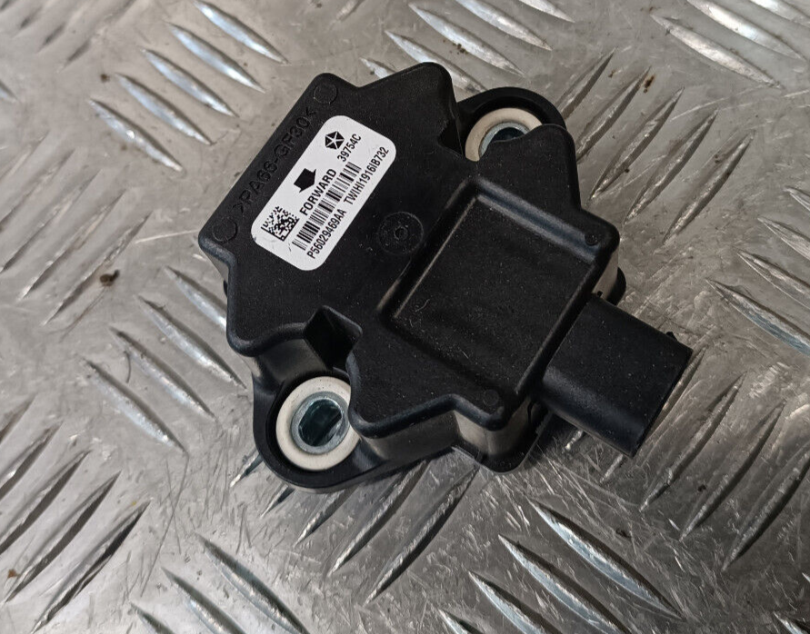 Jeep Grand Cherokee WK2 Drehratensensor Sensor Drehrate ORIGINAL gebraucht - P56029469AA – Produktansicht 1