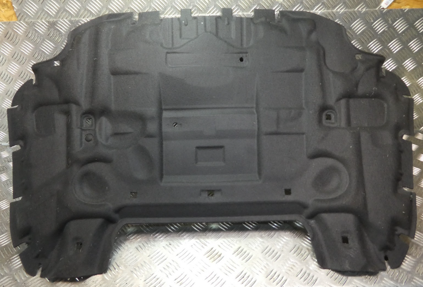 Porsche 970 2014 Verkleidung Dämpfung Motorhaube ORIGINAL gebraucht - Panamera – Produktansicht 2