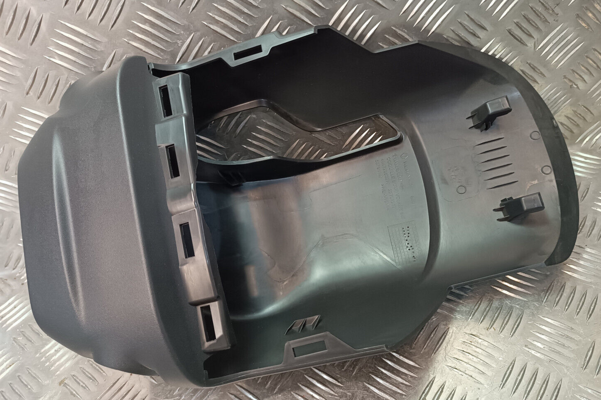 Renault Zoe 2022 Lenkhauben Original Abdeckung 2270727X gebraucht - 484722532R – Produktansicht 2