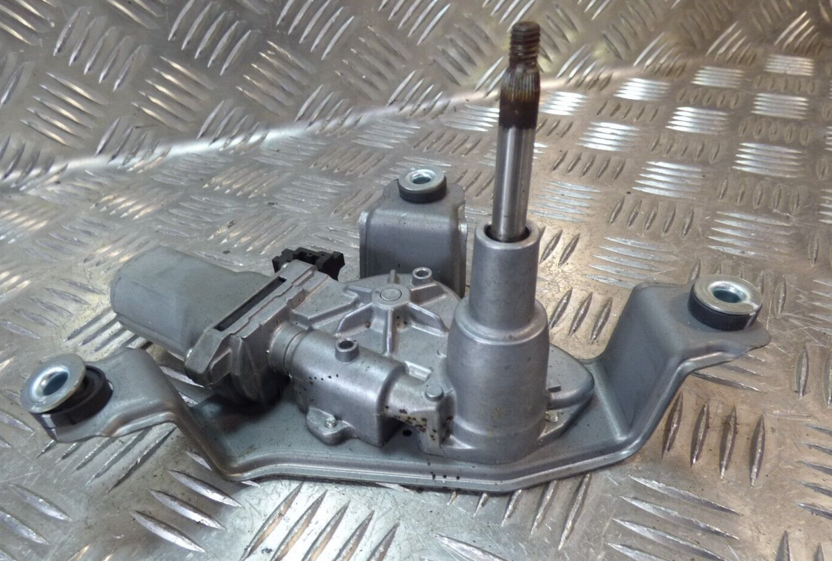 Jeep Cherokee KL 2015 Wischermotor Heckwischermotor ORIGINAL gebraucht - 68102192AB – Produktansicht 1