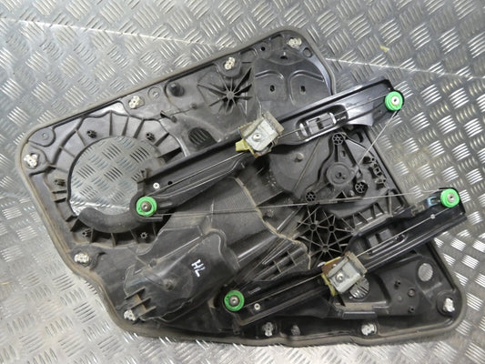 Porsche Cayenne 92A ohne Motor hinten links 7P5839755C ORIGINAL gebraucht - Fensterheber – Produktansicht 1