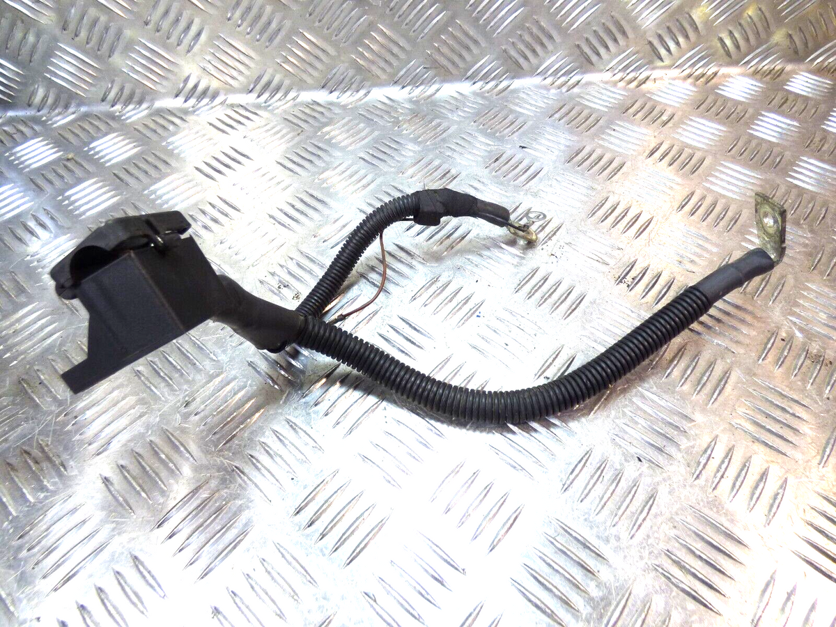 Porsche Boxster Cayman 987 986 Batterie Kabel Leitung ORIGINAL gebraucht - 98661120300 – Produktansicht 1