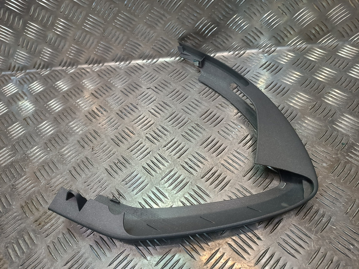 Smart ForTwo 451 Electric Abdeckung Verkleidung Armaturenbrett ORIGINAL gebraucht - A4516890089 – Produktansicht 2