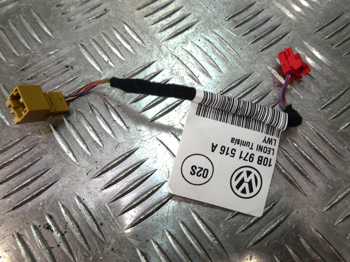 VW ID3 ID.3 LTGS. Adapterleitung Kabel Kabelbaum 10B971516A ORIGINAL gebraucht - Volkswagen – Produktansicht 1