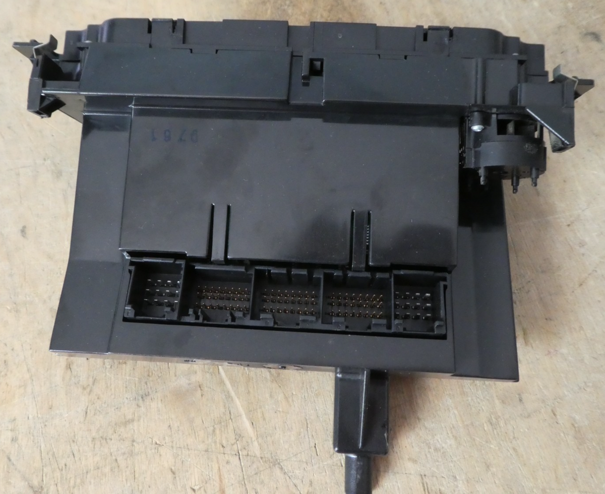 VW T5 MULTIVAN 2003-2016 Klimabedienteil Klimaregelung 7H2907040C ORIGINAL gebraucht - Transporter – Produktansicht 5