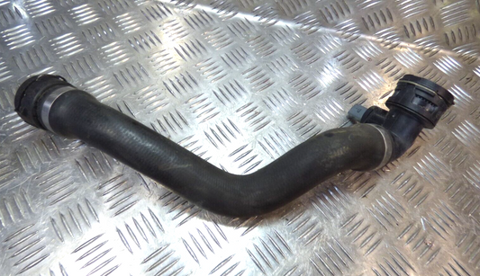 Porsche Cayenne 92A Hybrid Kühlwasserschläuche mit 7P0122051 ORIGINAL gebraucht - Schnellkupplung – Produktansicht 1