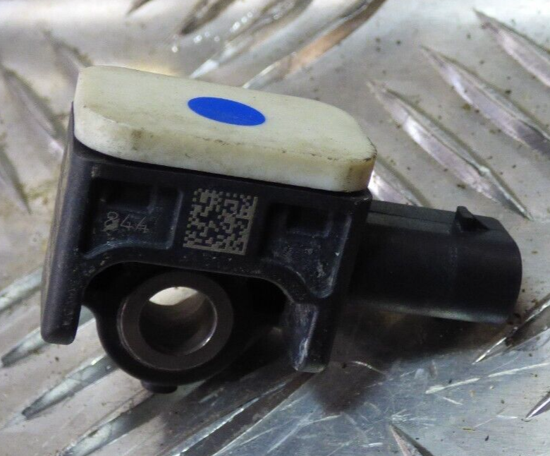 Porsche Cayenne 92A Airbag Crash Sensor 7P0959651 ORIGINAL gebraucht - Crashsensor – Produktansicht 1