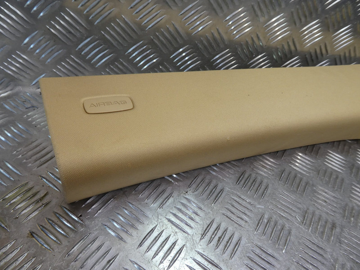 Porsche Panamera 970 Verkleidung Abdeckung A Säule vorne links 6W0 ORIGINAL gebraucht - 970555179 – Produktansicht 2