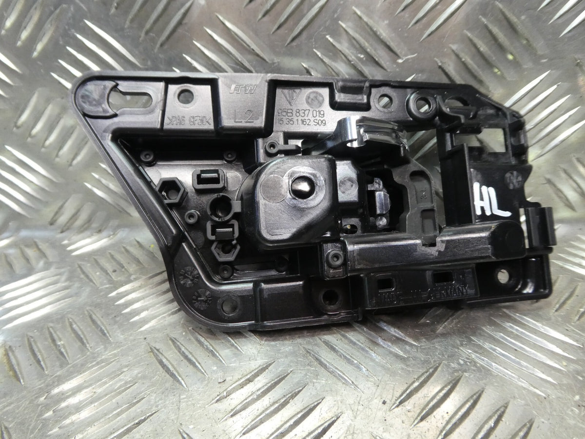 Porsche Macan 95B Türgriff Hinten Innen Links ORIGINAL gebraucht - 95B837019 – Produktansicht 4