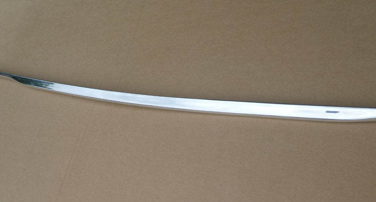 Mercedes-Benz C126 SEC Coupe Griff Heckdeckel Zierleiste ORIGINAL gebraucht - A1267500093 – Produktansicht 4