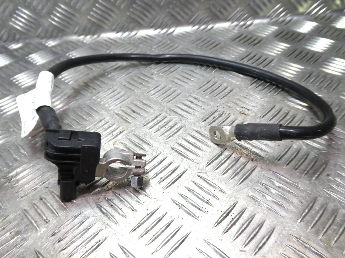 Porsche Panamera 3.0 E-Hybrid Minus Kabel Batterieüberwachung ORIGINAL gebraucht - 97061104310 – Produktansicht 1