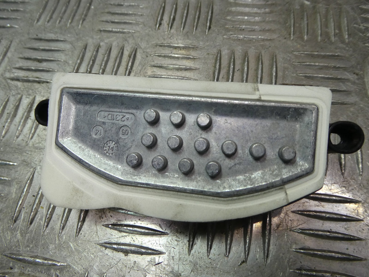 Jeep Grand IV WK2 Widerstand Gebläse Regler 5HL011266-06 ORIGINAL gebraucht - Cherokee – Produktansicht 2