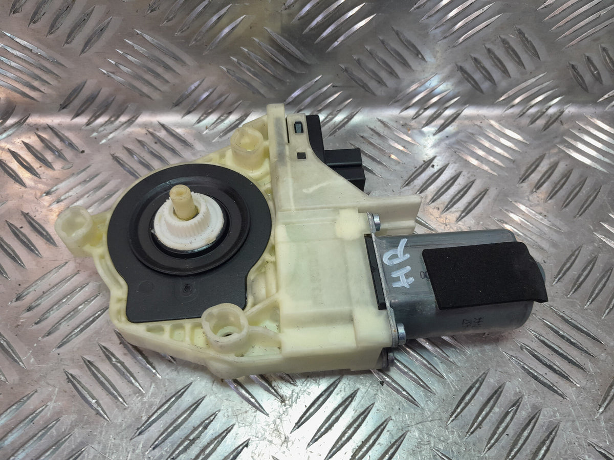 Porsche Panamera 970 Fensterhebermotor Hinten Rechts ORIGINAL gebraucht - 0536011001 – Produktansicht 1