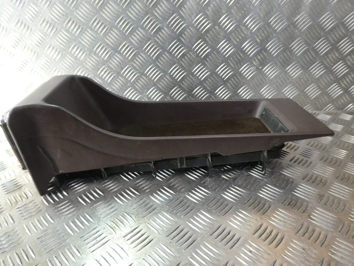 Mercedes C126 W126 Coupe SEC Mittelkonsole mit Aschenbecher ORIGINAL gebraucht - 1268431107 – Produktansicht 6