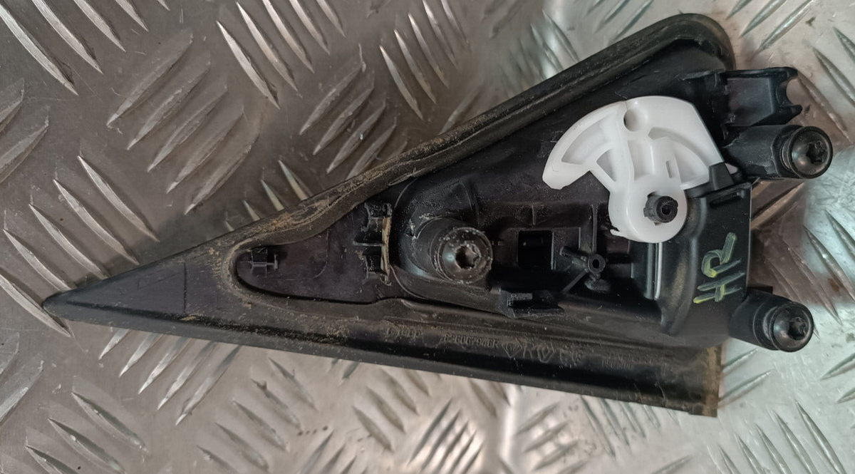 Renault Zoe 2022 Handgriff Hinten Tür Griff Rechts ORIGINAL gebraucht - 826067946R – Produktansicht 2
