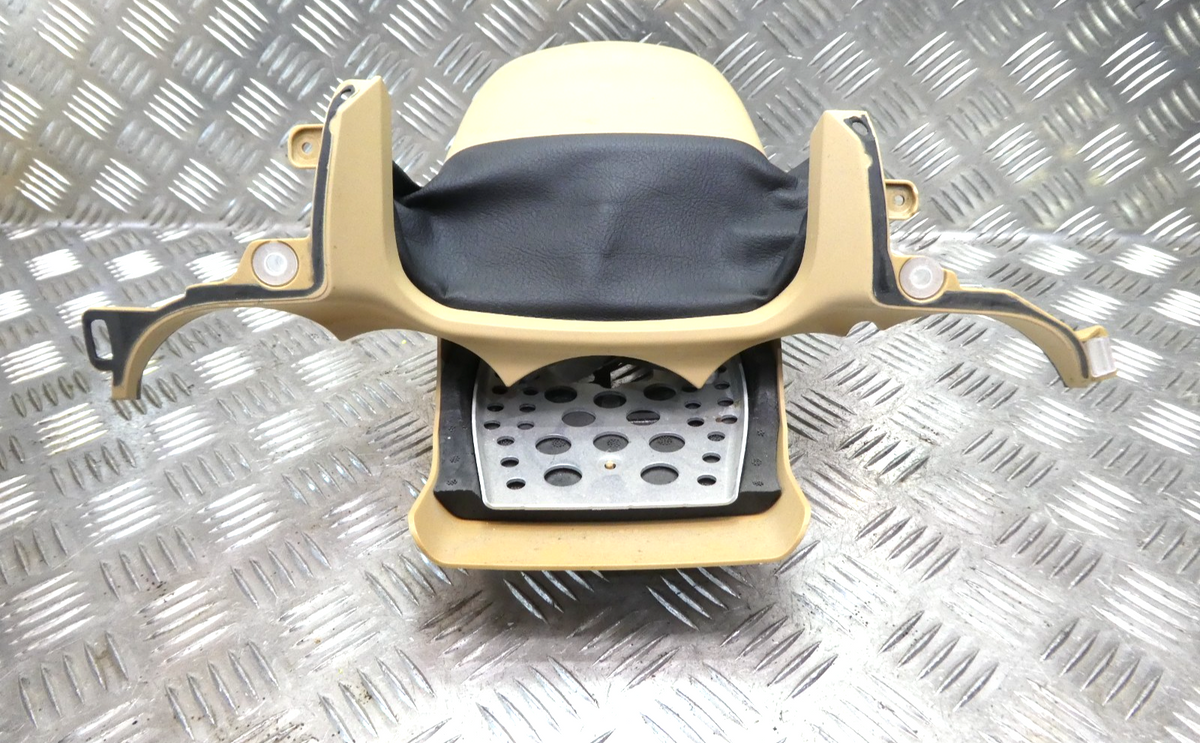 Porsche Panamera 970 Verkleidung Lenksäule Luxorbeige ORIGINAL gebraucht - 97055247300 – Produktansicht 2