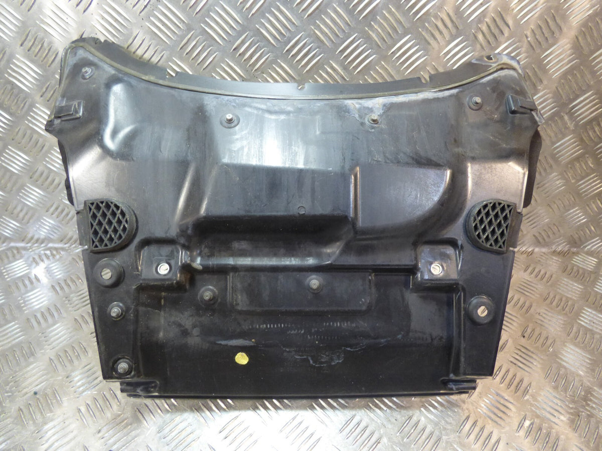 Porsche Cayenne 92A Isolator Blende 7P5819523B ORIGINAL gebraucht - Verkleidung – Produktansicht 1