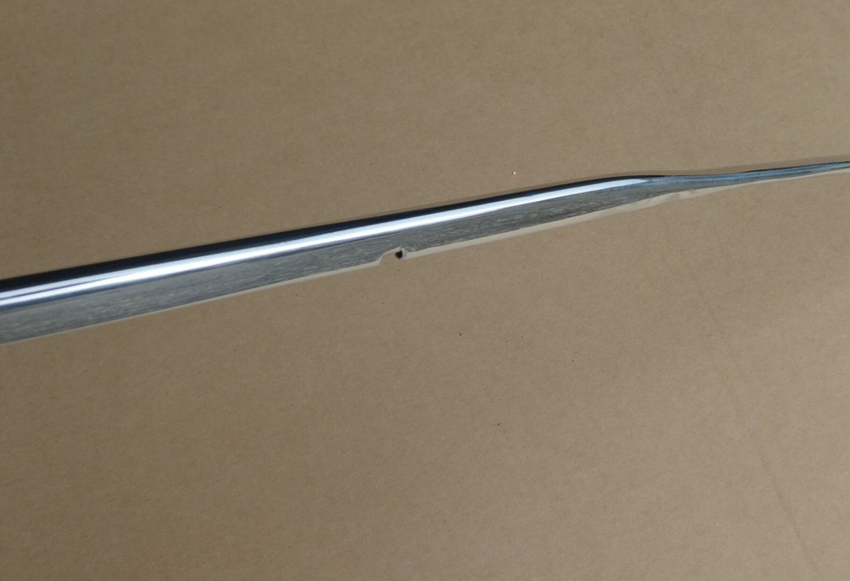 Mercedes-Benz C126 SEC Coupe Griff Heckdeckel Zierleiste ORIGINAL gebraucht - A1267500093 – Produktansicht 12