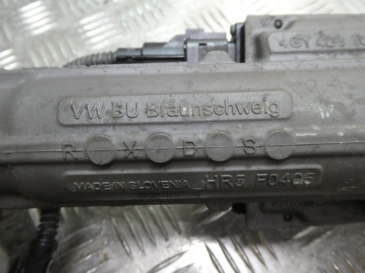 PORSCHE MACAN 2014-2018 Lenkgetriebe (Steering Rack) LHD 95B909144B ORIGINAL gebraucht - Elektrische – Produktansicht 9