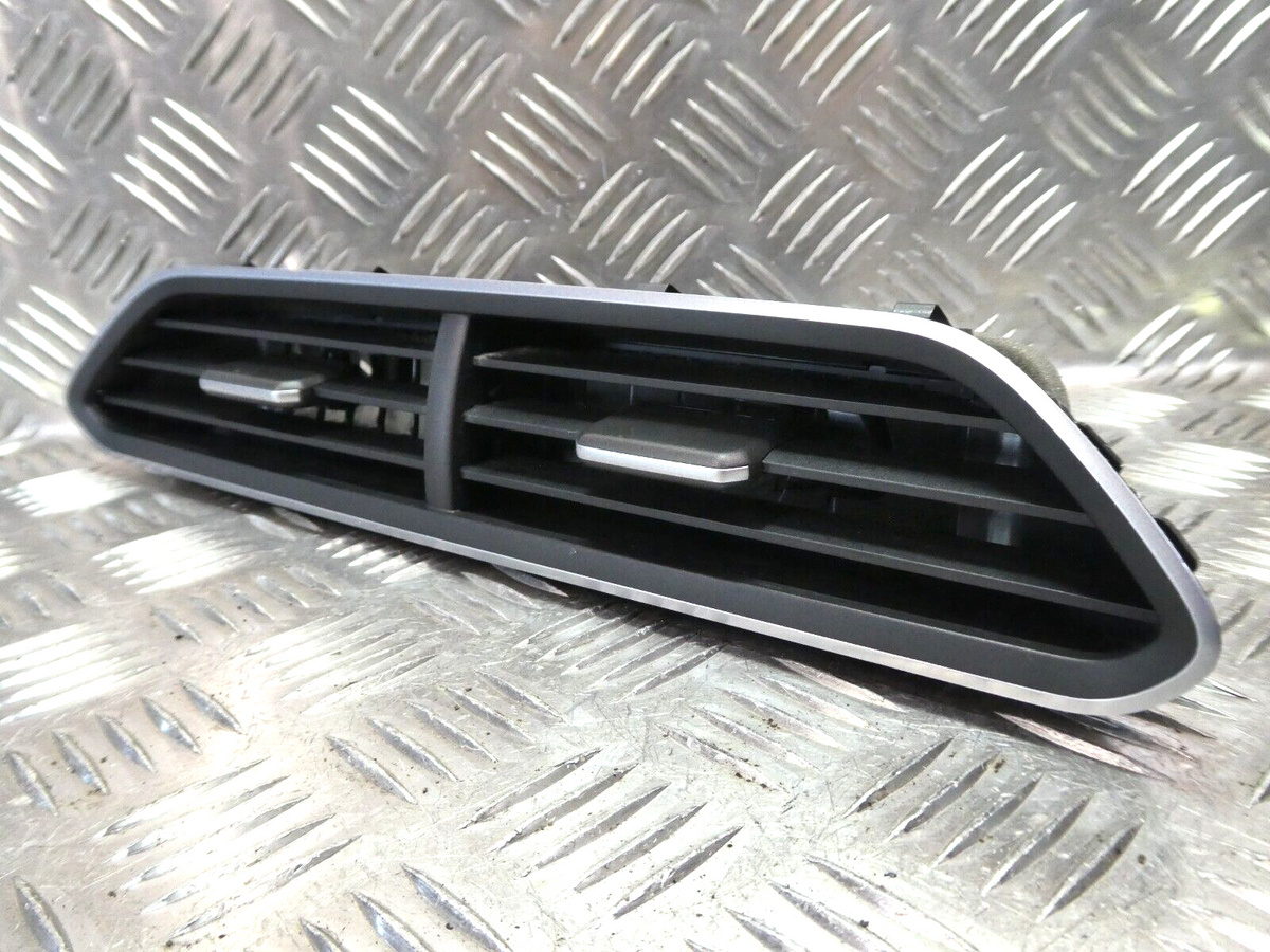 VW ID3 Armaturenbrett Mitte Lüftungsdüsen 10A819728 GNT ORIGINAL gebraucht - Volkswagen – Produktansicht 2