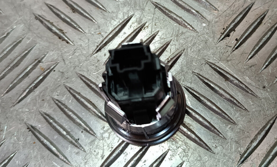Renault Zoe 2022 Original Startknopf Start Engine Stop Schalter gebraucht - 251506286R – Produktansicht 2