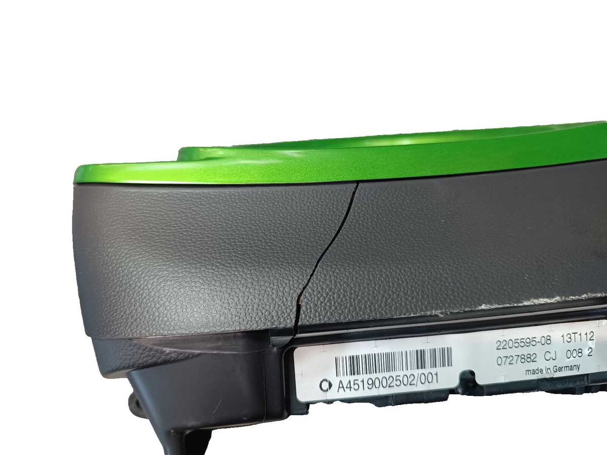 Smart ForTwo 451 Electric Kilometerstunde Tacho Kombiinstrument ORIGINAL gebraucht - A4519002502 – Produktansicht 5