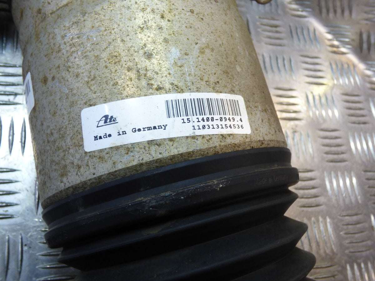 Porsche Cayenne 92A Stoßdämpfer hinten links 7P5616019R 7P5616503A ORIGINAL gebraucht - Luftfahrwerk – Produktansicht 5