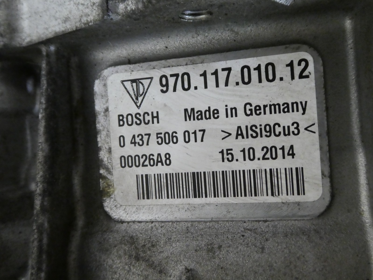 Porsche Panamera 970 3.0 E-Hybrid Elektromotor Motor 043750601 ORIGINAL gebraucht - 97011701012 – Produktansicht 10