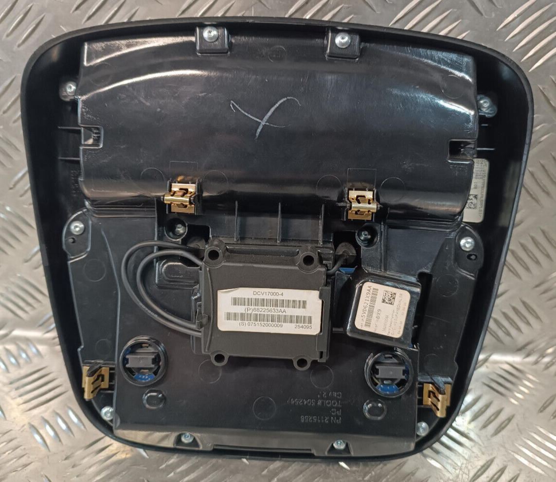 Jeep Grand Cherokee WK2 Innenleuchte Beleuchtung Vorne ORIGINAL gebraucht - 68225633AA – Produktansicht 2