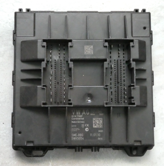 VW T5 MULTIVAN 2003-2016 Komfort modul Komfortsteuergerät 7H0937086B ORIGINAL gebraucht - Transporter – Produktansicht 1