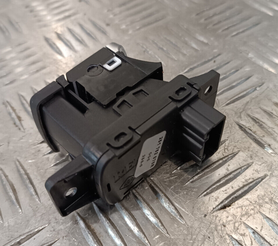 Renault Zoe 2022 Feststellbremse P Schalter Knopf Taster ORIGINAL gebraucht - 251752075R – Produktansicht 2