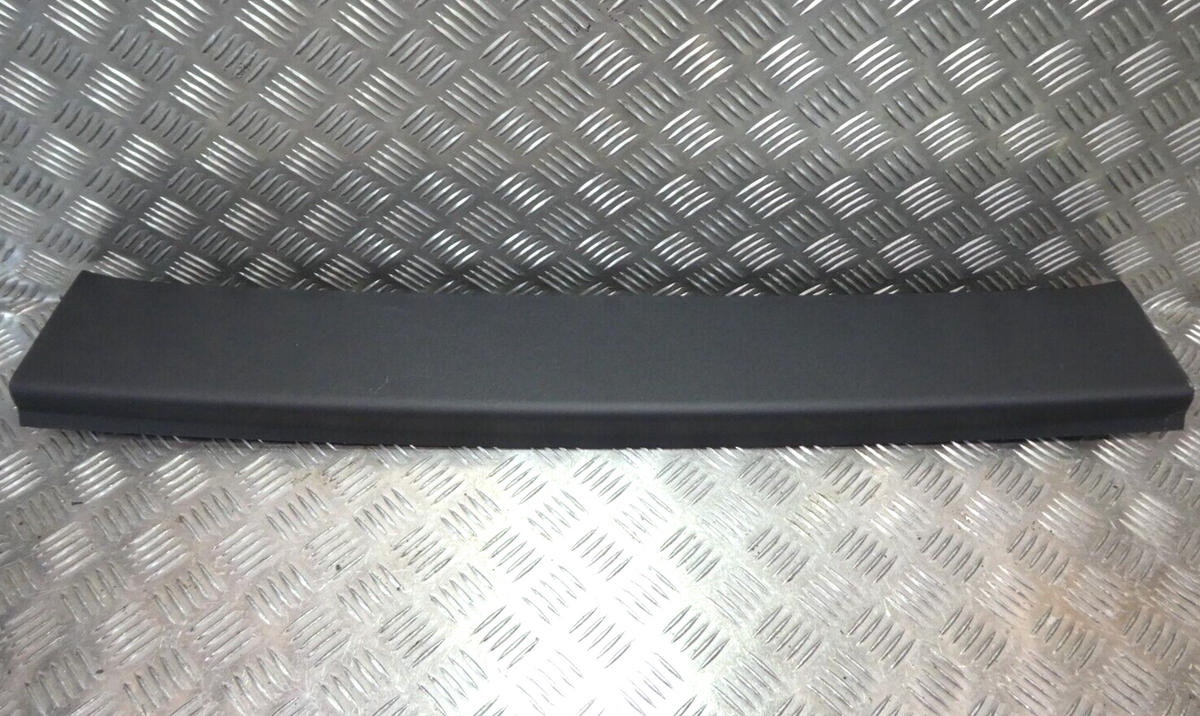 VW ID.3 ID3 Leister Kofferraumm Dachhimmer Heckklappe Abdeckung ORIGINAL gebraucht - Volkswagen – Produktansicht 1
