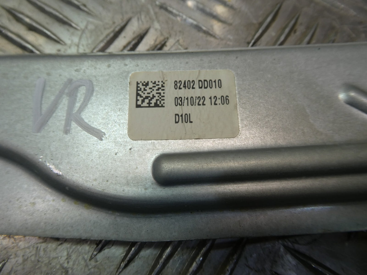 Hyundai Kona EV OSE OS OSI 2022 MK1 + motor Vorne Rechts 82402DD010 ORIGINAL gebraucht - Fensterheber – Produktansicht 4