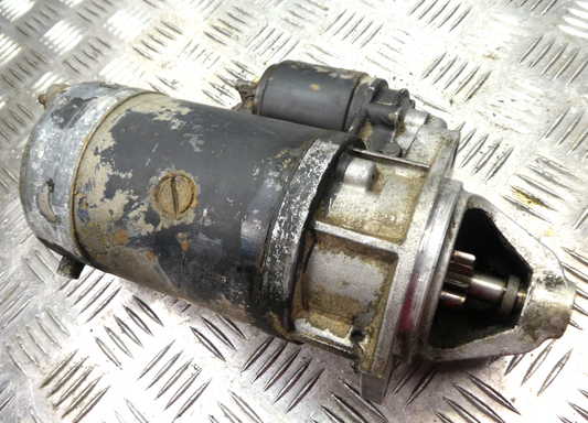 Mercedes-Benz W126 C126 Anlasser BOSCH W123 R107 W116 ORIGINAL gebraucht - - 0001314018 – Produktansicht 1