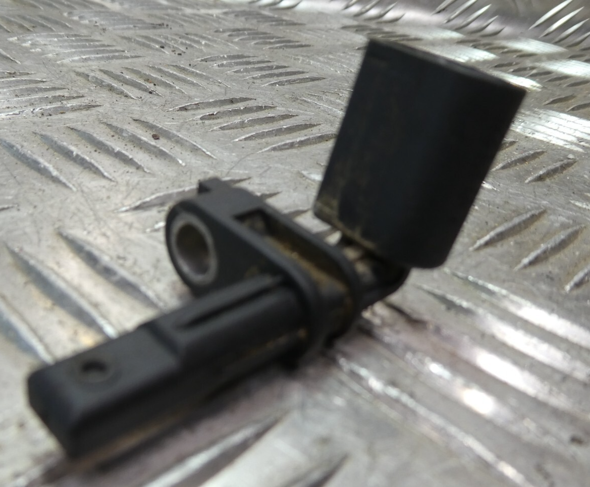 Porsche Cayenne 92A Sensor Raddrehzahlsensor Drehratensensor 7P0927807A gebraucht - Original – Produktansicht 1