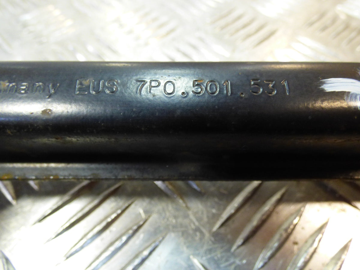 Porsche Cayenne II 92A Spurstange Querlenker Hinten Links = Rechts ORIGINAL gebraucht - 7P0501531 – Produktansicht 3