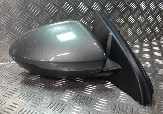 Opel Insignia B ab 2018 außenspiegel spiegel rechts GM Z10A Qarz Grau ORIGINAL gebraucht - 39075357U – Produktansicht 1