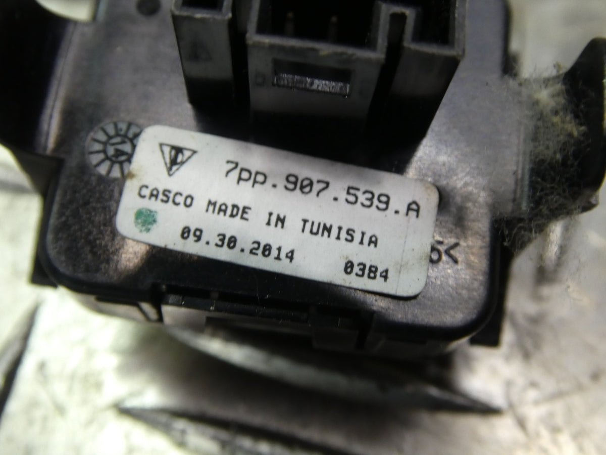 Porsche 970 Sensor, Sonnensensor 7PP907539A ORIGINAL gebraucht - Panamera – Produktansicht 3